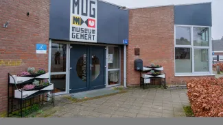 Expositie Macropedius en de School