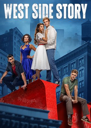 West Side Story cast
