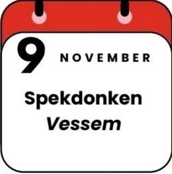 Wandelen voor Blaal2beatcancer Spekdonken