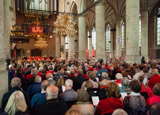 Herdenkingsdienst
