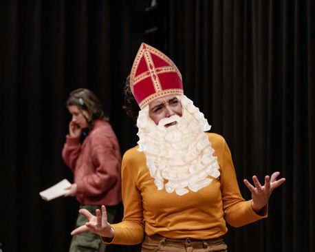 Workshop: Next level Sinterklaasgedichten schrijven