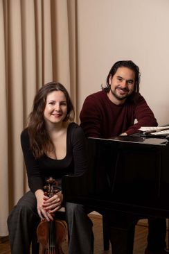 Artenia Duo: Historias del Sur, een reis door Latijns-Amerika