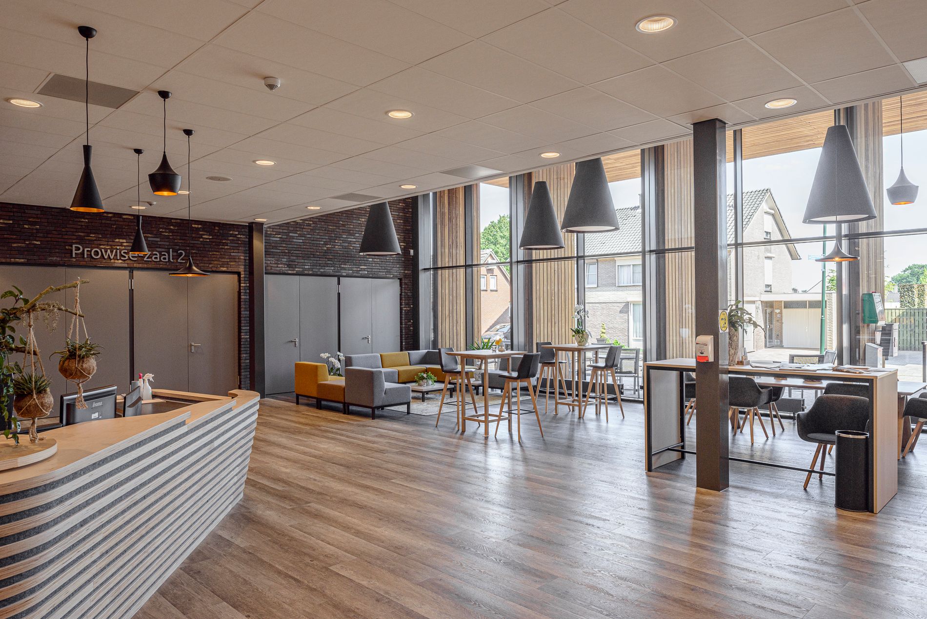 De borgh Foyer