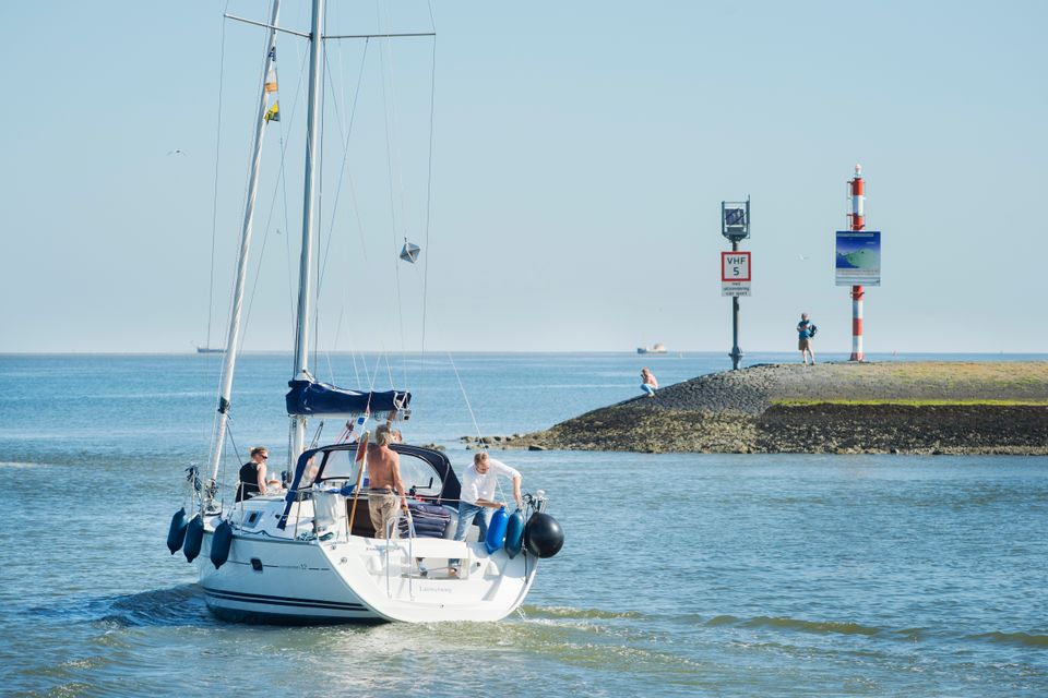 Rondje Lauwersmeer Oostmahorn