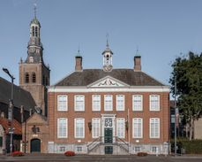Old Town Hall Etten-Leur