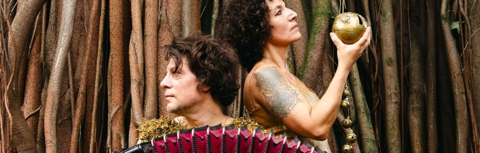 Oleg Fateev & Simone Sou | Duo