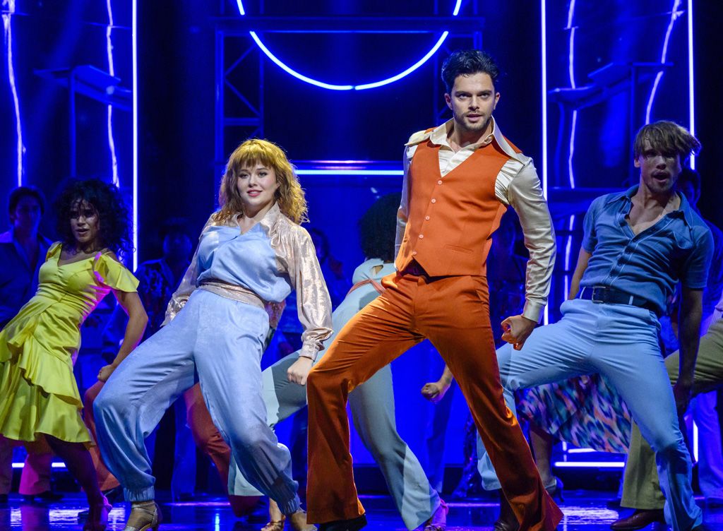 Saturday Night Fever