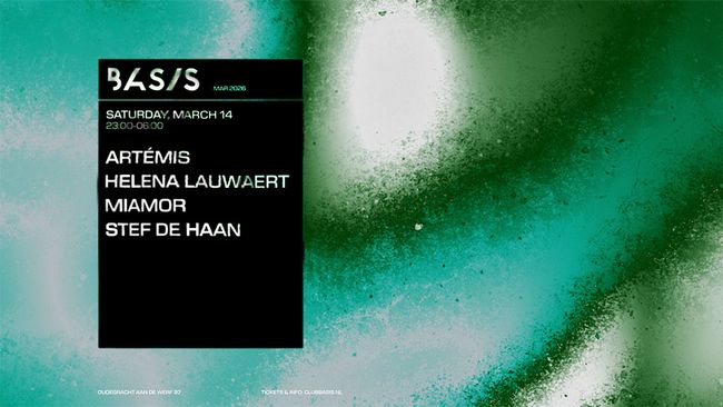 ARTÉMIS/ Helena Lauwaert/ Miamor/ Stef de Haan