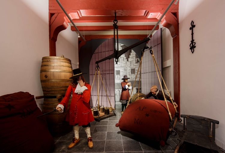 Museum op Schouwen-Duiveland | Stadhuismuseum Zierikzee