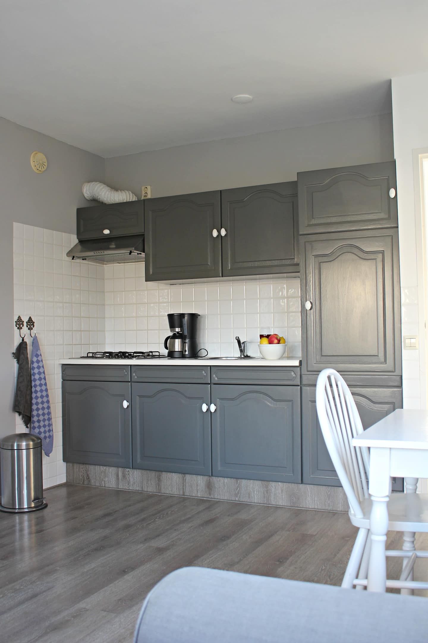 De keuken van de Pronckkamer