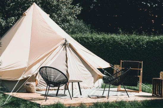 Glamping Whānau