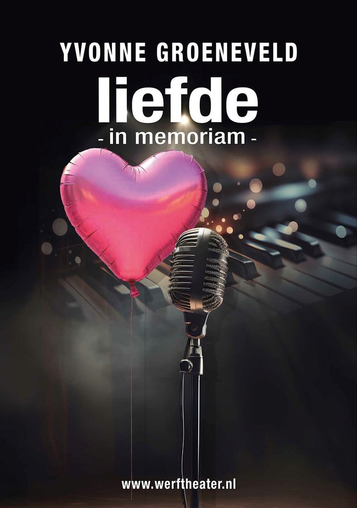 Yvonne Groeneveld: Liefde in memoriam