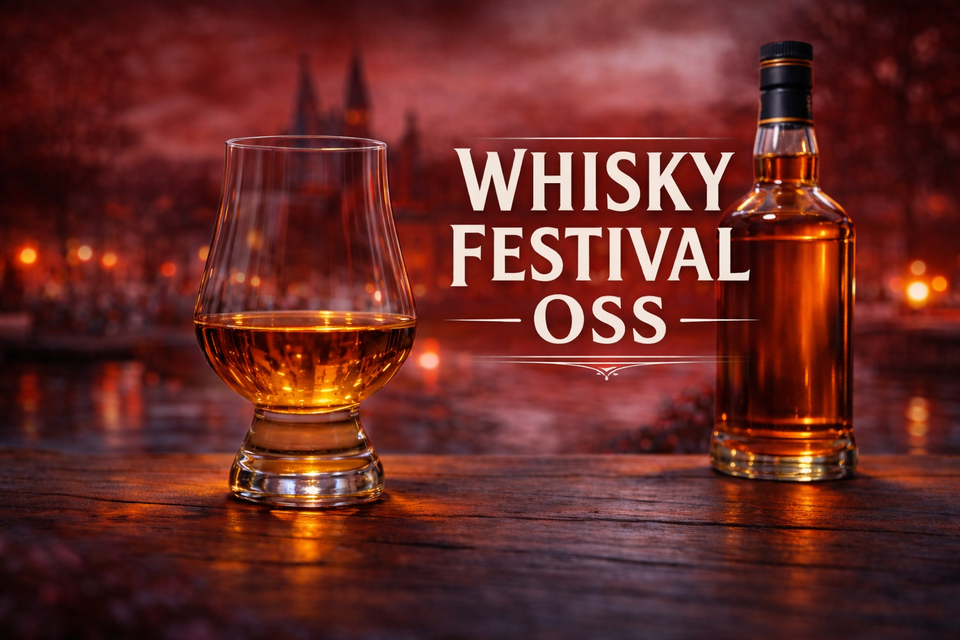 Poster Whiskey festival oss