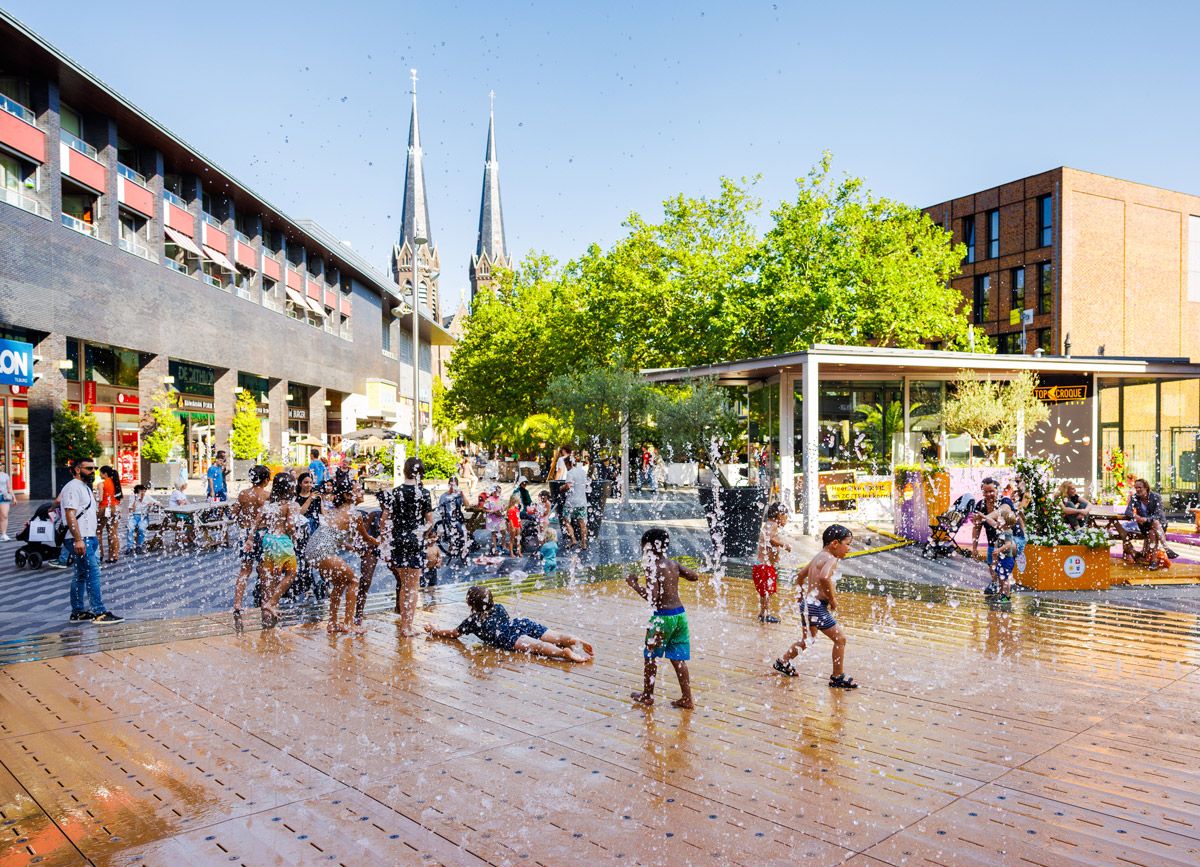 PlayFountain