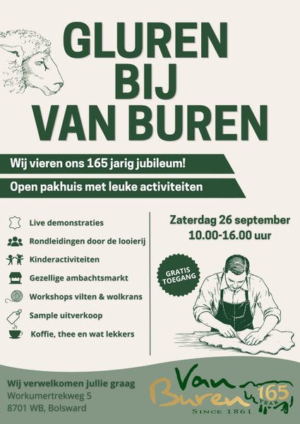 26 september 2026 openpakhuis