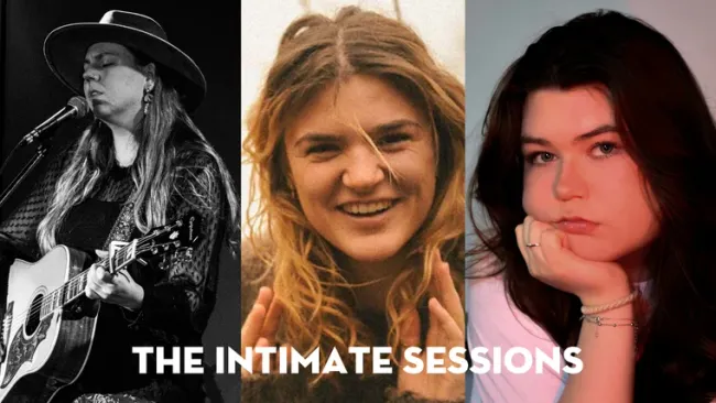 Rabo Open Stage: The Intimate Sessions
