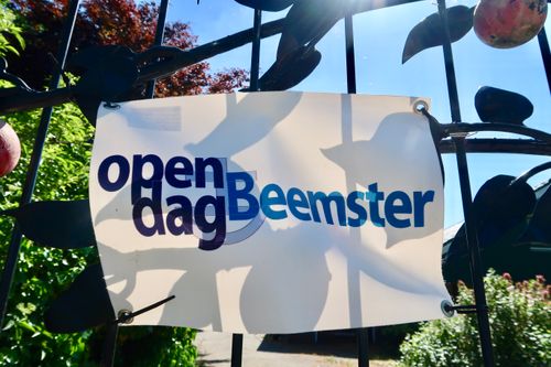 Logo Open Dag Beemster