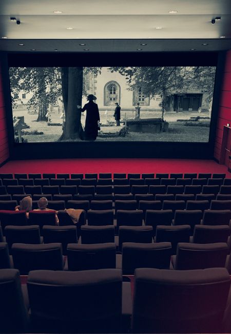 maastricht sphinxkwartier lumiere cinema hall hugo thomassen