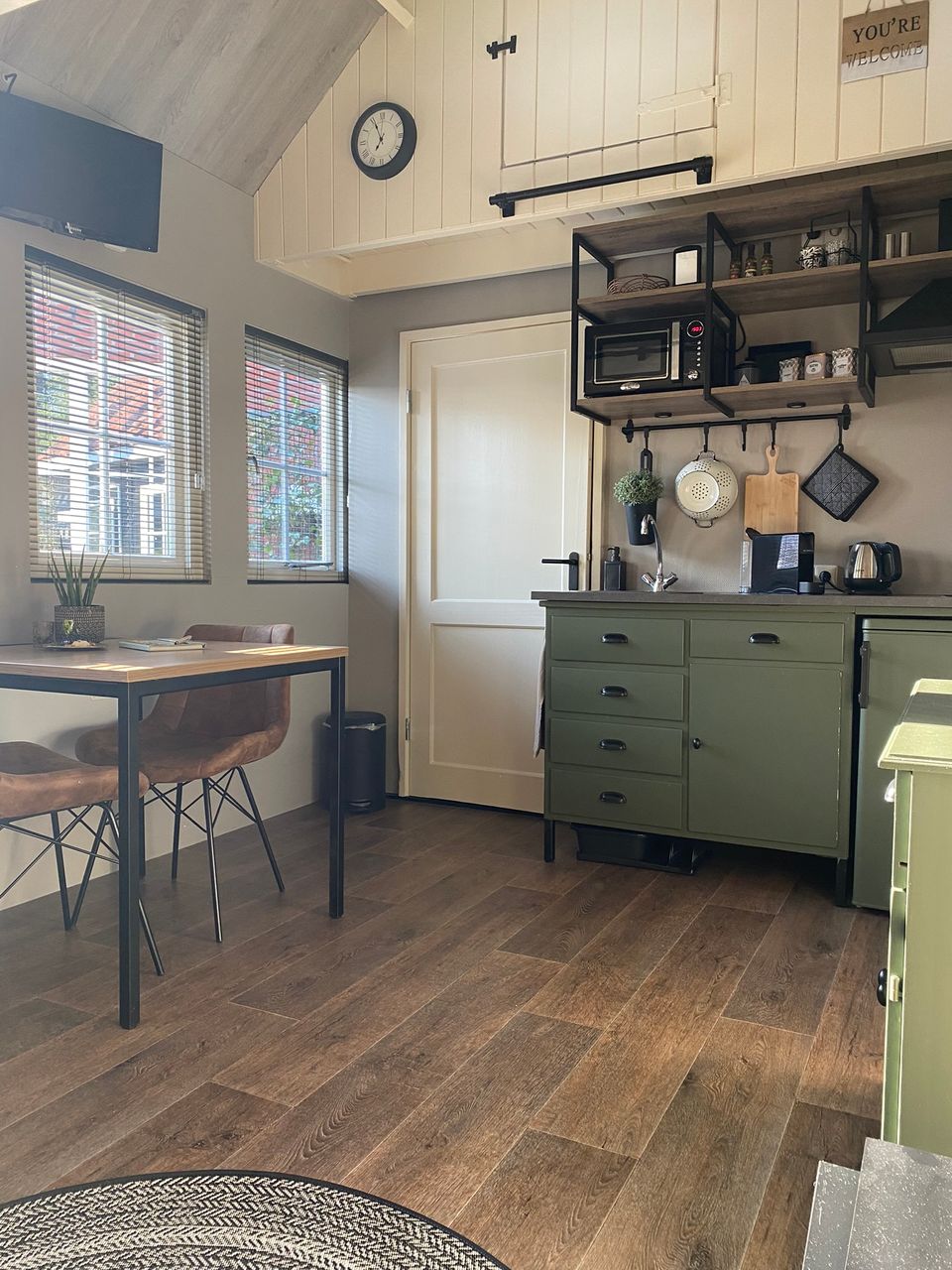 B&B | Tiny Huusken