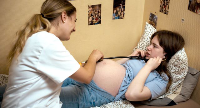 Film | Jeunes Mères