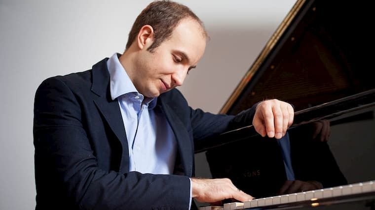 Gavrylyuk speelt Griegs Pianoconcert