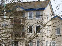 appartement voor 2-3 personen in het bos