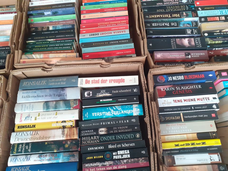 Boekenmarkt
