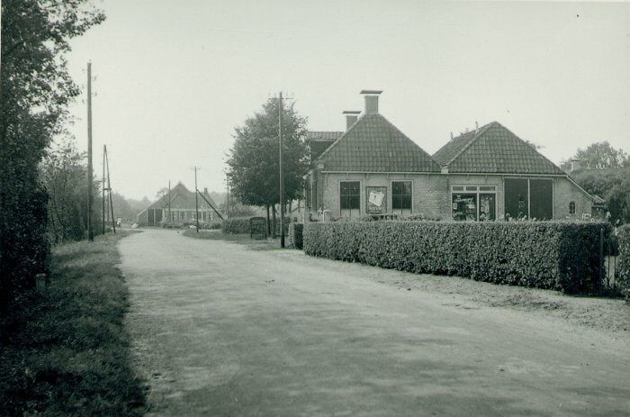 De herberg bij de kruising