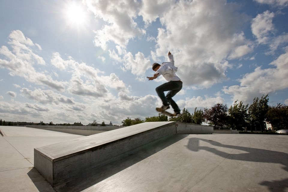 Skatepark Griend Maastricht