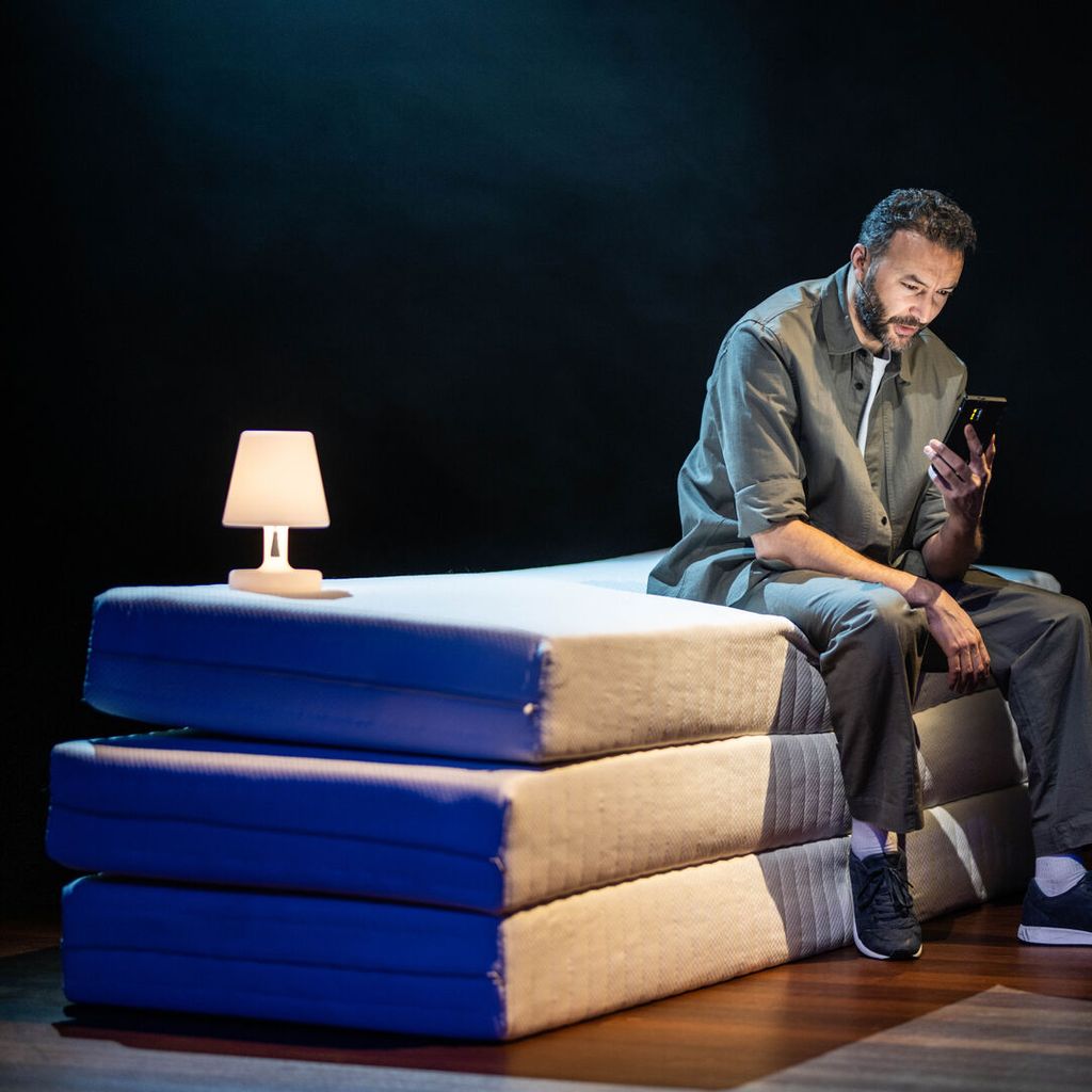 Nasrdin Dchar: Wat als...