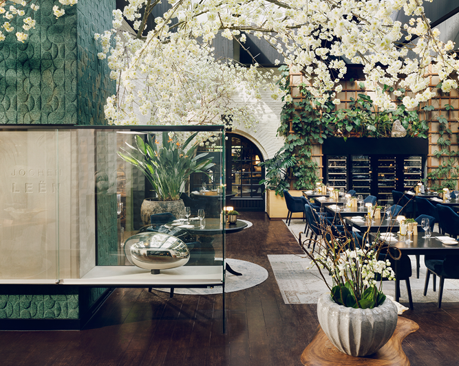 interieur bar