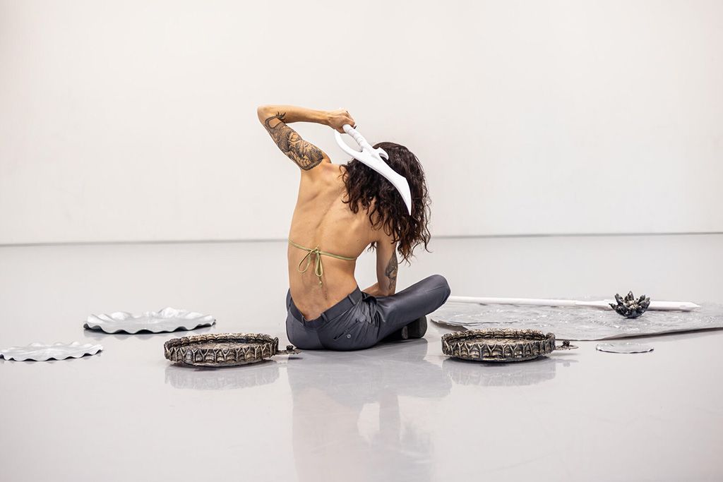 What You See: CHILDREN OF ZEUS (WORK IN PROGRESS)