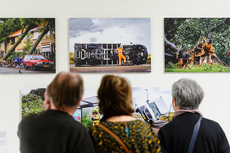 De Zilveren Camera 2023 expositie