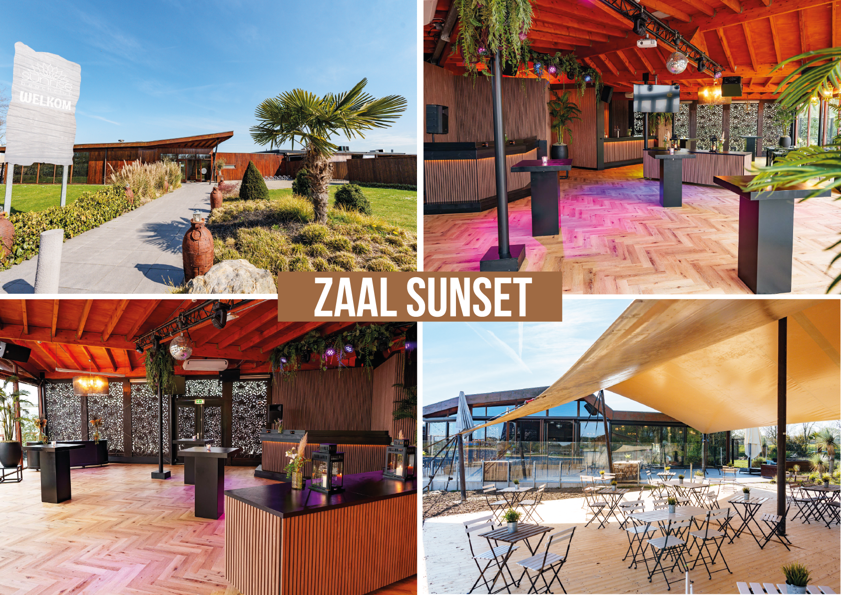 Zaal Sunset