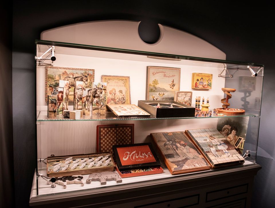 Het Speelgoedmuseum in Oosterhout