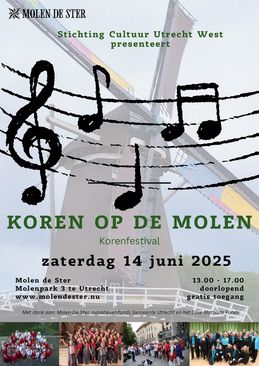 Koren op de molen