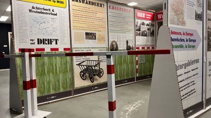 Emigratie Achterhoekers en Westmünsterländer op drift