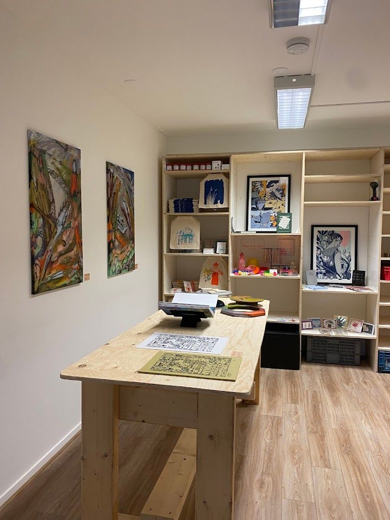 Creatieve Werkplaats Vlieland 4