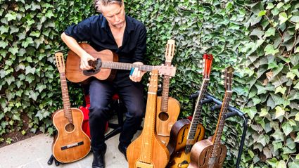 Concert | Guy Verlinde-Me & My Guitars