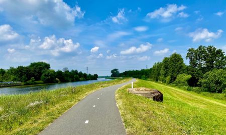 Fietsroute Spakenburg - headerfoto