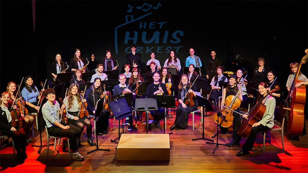 Het Huisorkest: Thunder & Sparkles