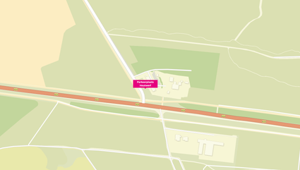 Parkeerplaats Houtwerf