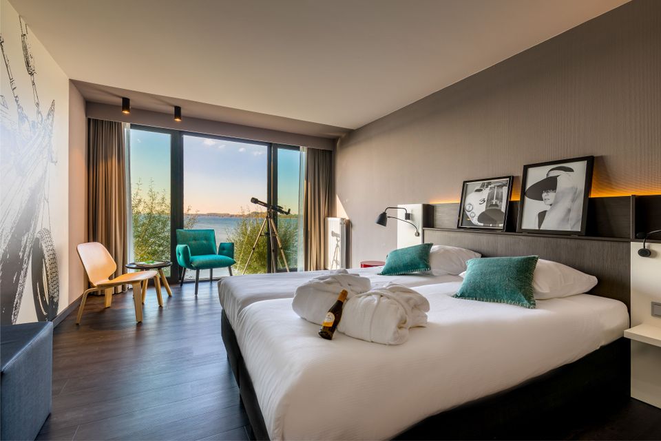 Hotelkamer Postillion Hotel