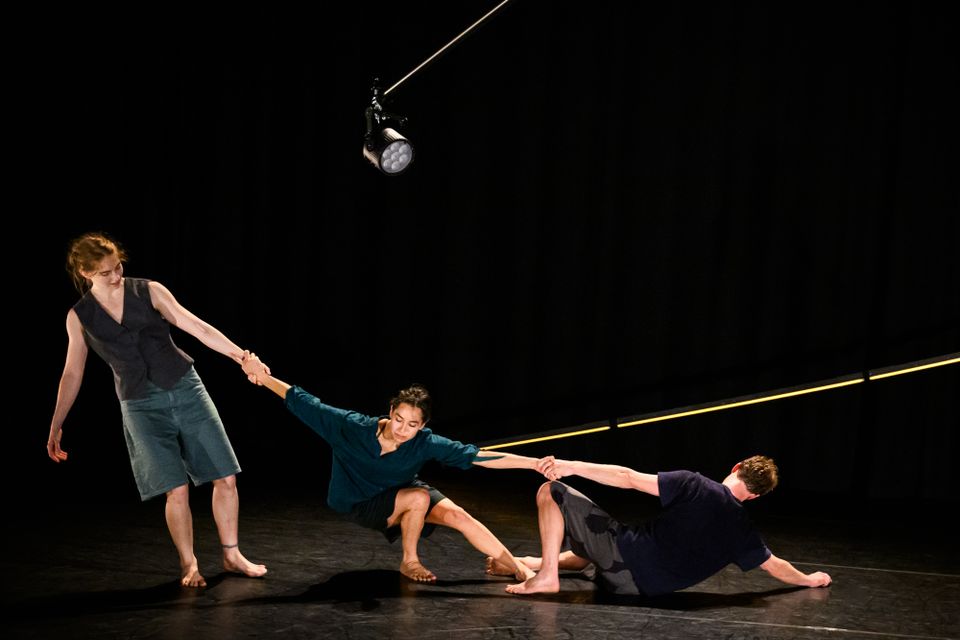 Mensen die aan het dansen zijn