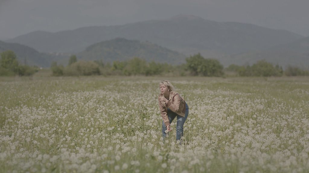 Ukrainian Film & Dialogue: My Thoughts are Silent