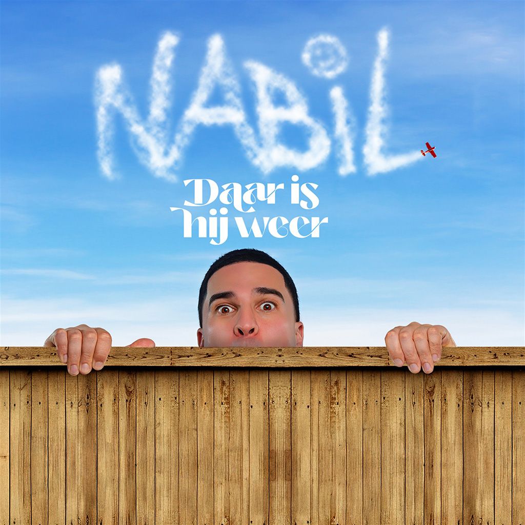 Nabil: Daar is hij weer
