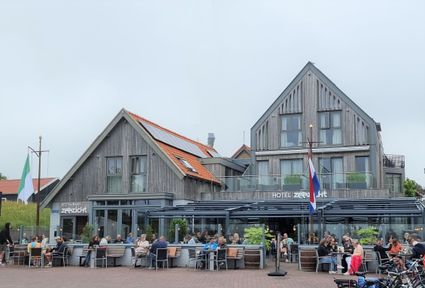 Hotel Zeezicht Vlieland