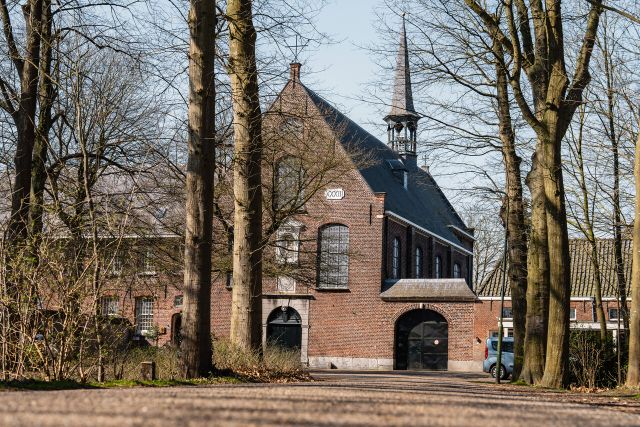 Voormalig Emmausklooster Velp