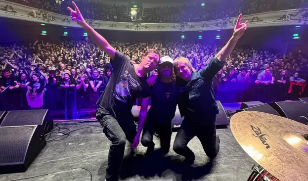ASH – 1977 30th anniversary show