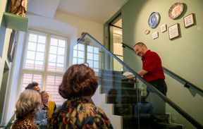 Gratis instaprondleiding | Museum W